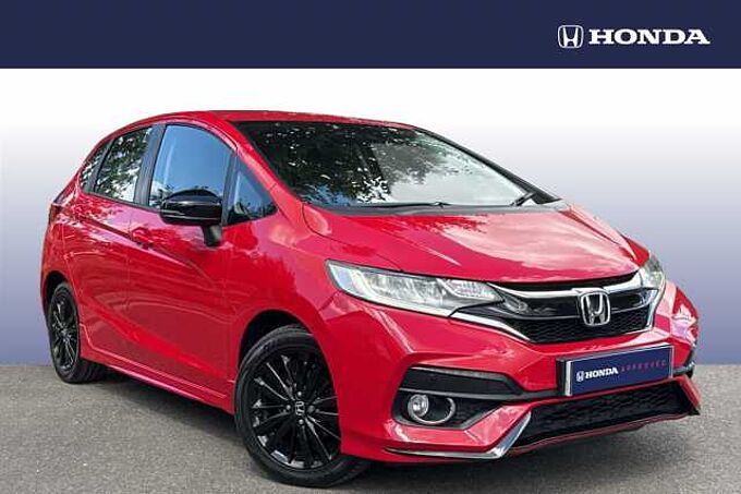 Honda  Jazz 1.5 i-VTEC Sport Navi Manual