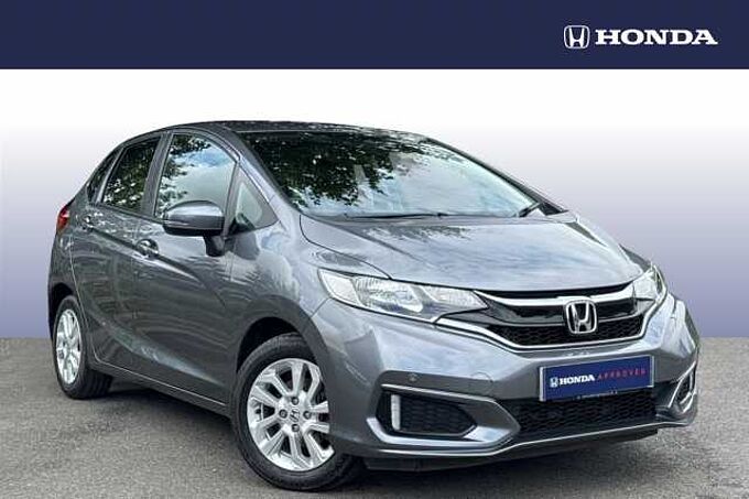 Honda  Jazz 1.3 i-VTEC SE CVT