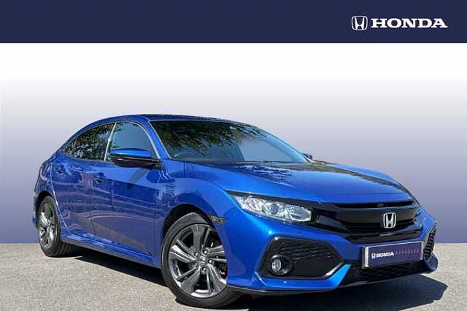 Honda  Civic 1.6 i-DTEC SR Manual