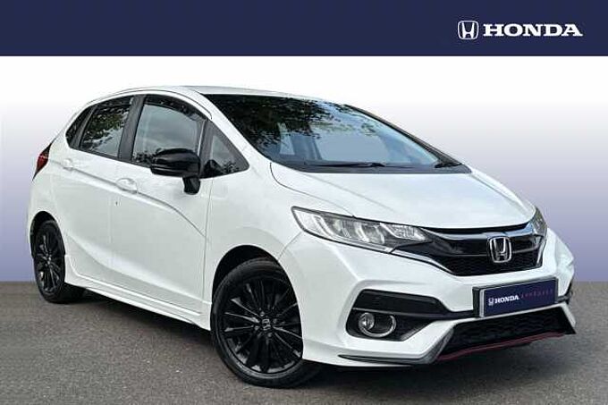 Honda  Jazz 1.5 i-VTEC Sport Navi Manual