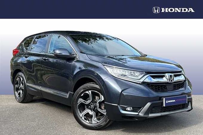 Honda  CR-V 1.5 VTEC Turbo SE 2WD Manual