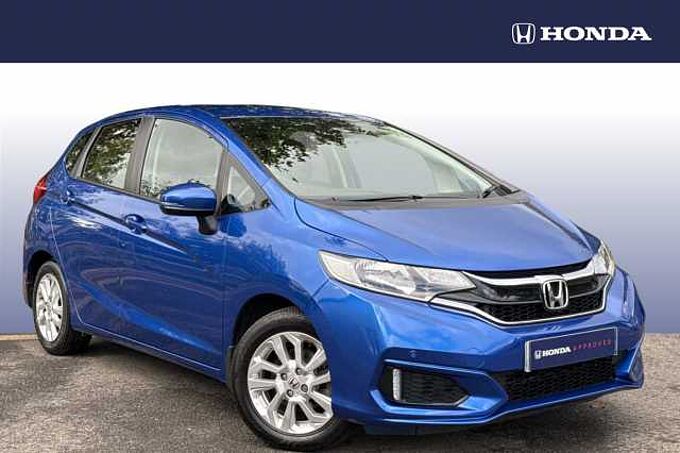 Honda  Jazz 1.3 i-VTEC SE Navi 5dr