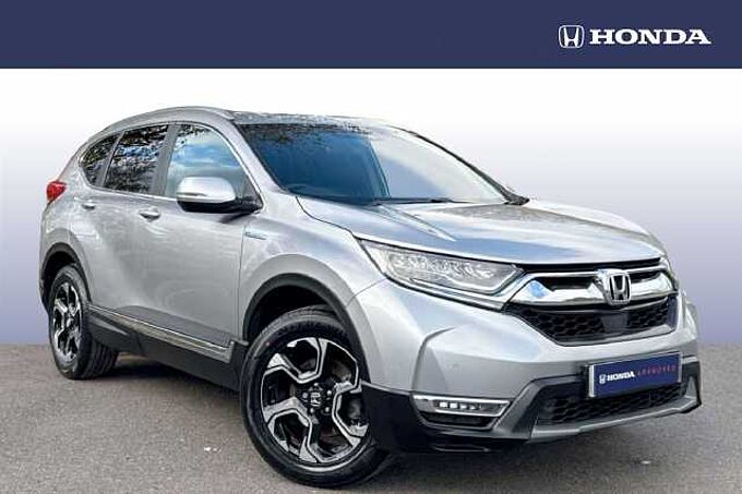 Honda  CR-V 2.0 i-MMD SR AWD eCVT