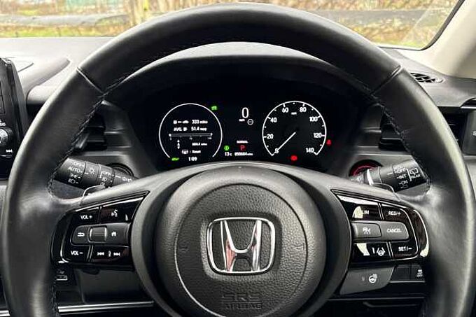 Honda HR-V 1.5 eHEV Advance eCVT