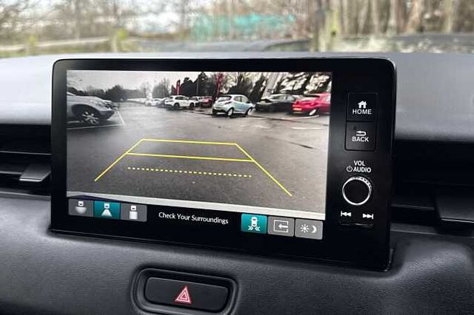 Honda HR-V 1.5 eHEV Advance eCVT