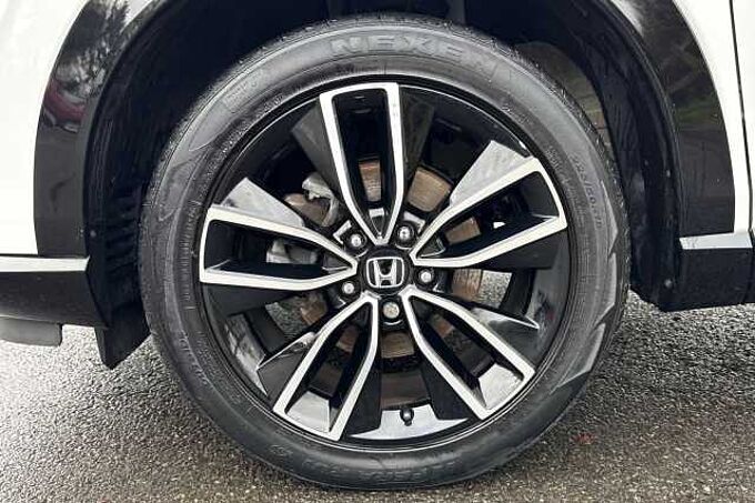 Honda HR-V 1.5 eHEV Advance eCVT