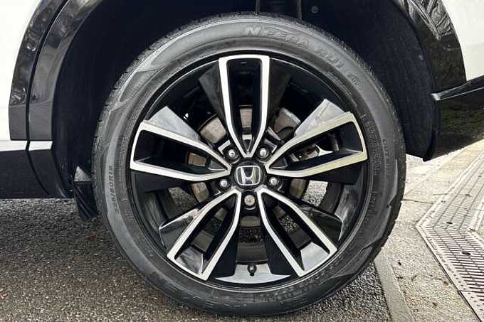 Honda HR-V 1.5 eHEV Advance eCVT