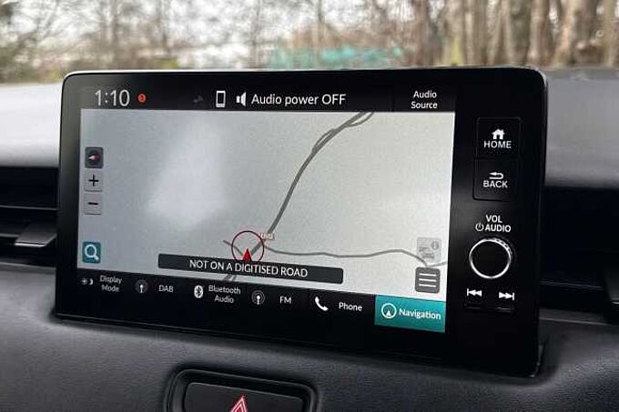 Honda HR-V 1.5 eHEV Advance eCVT