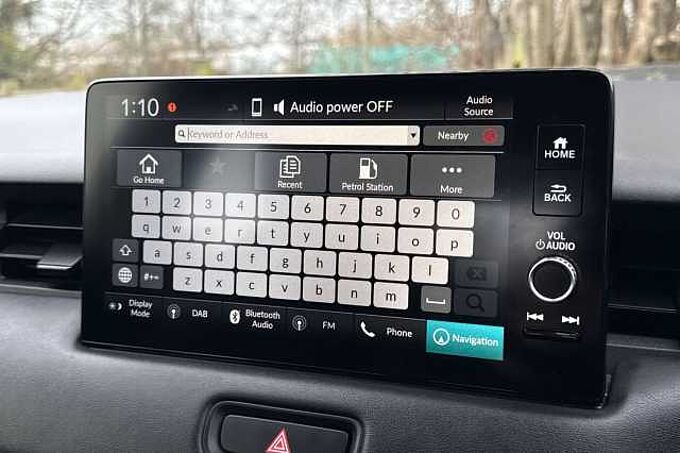 Honda HR-V 1.5 eHEV Advance eCVT