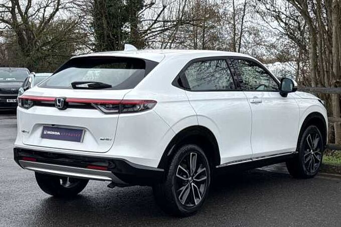 Honda HR-V 1.5 eHEV Advance eCVT
