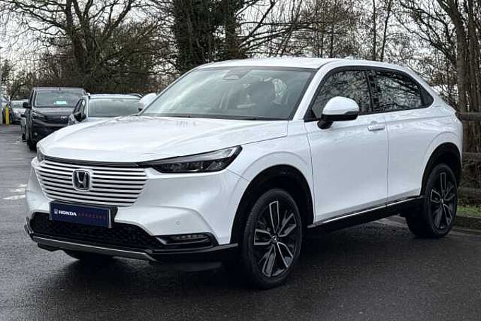 Honda HR-V 1.5 eHEV Advance eCVT