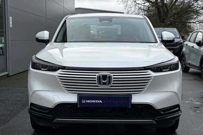 Honda HR-V 1.5 eHEV Advance eCVT