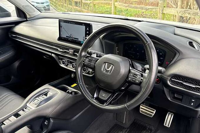 Honda ZR-V 2.0 eHEV Advance eCVT