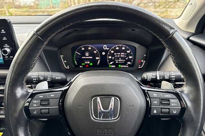 Honda ZR-V 2.0 eHEV Advance eCVT