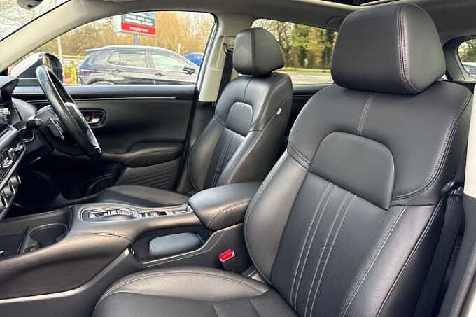 Honda ZR-V 2.0 eHEV Advance eCVT