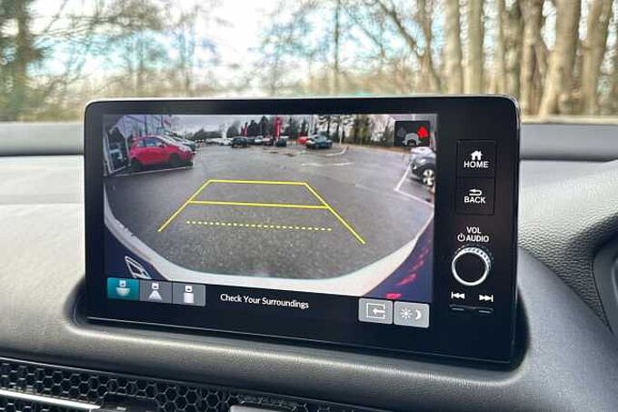 Honda ZR-V 2.0 eHEV Advance eCVT