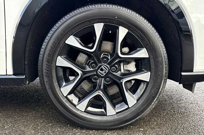 Honda ZR-V 2.0 eHEV Advance eCVT