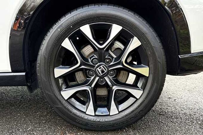 Honda ZR-V 2.0 eHEV Advance eCVT