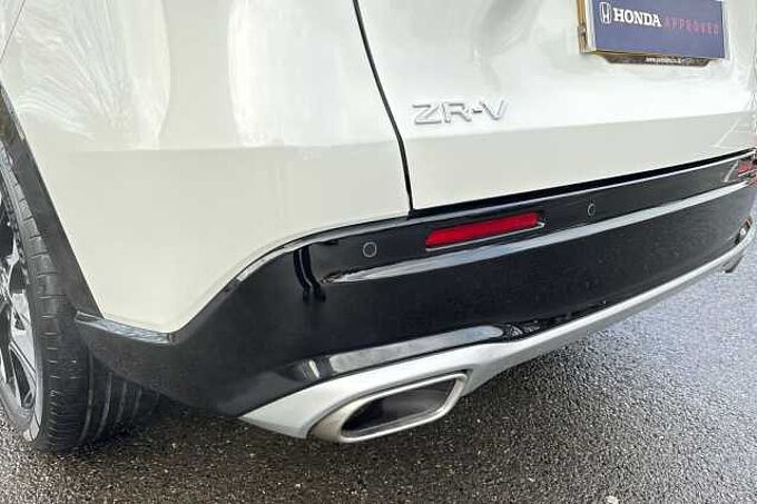 Honda ZR-V 2.0 eHEV Advance eCVT