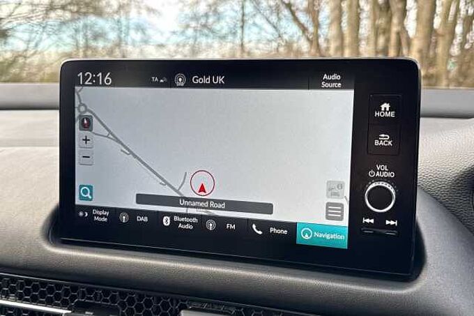 Honda ZR-V 2.0 eHEV Advance eCVT