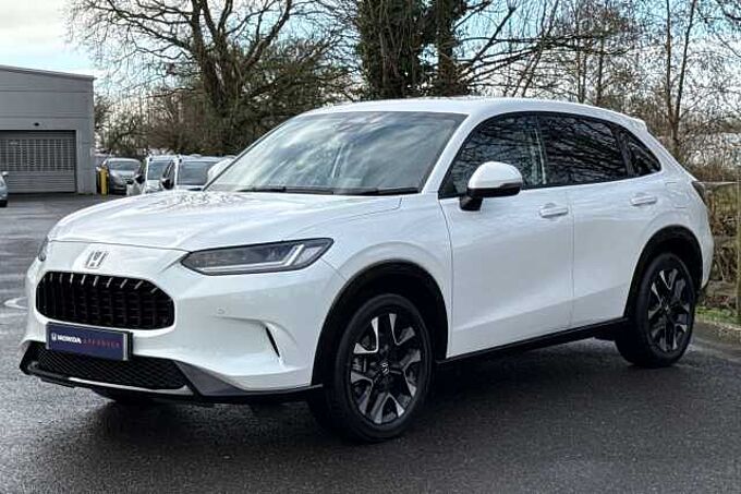 Honda ZR-V 2.0 eHEV Advance eCVT
