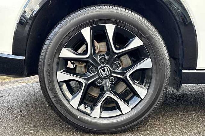 Honda ZR-V 2.0 eHEV Advance eCVT