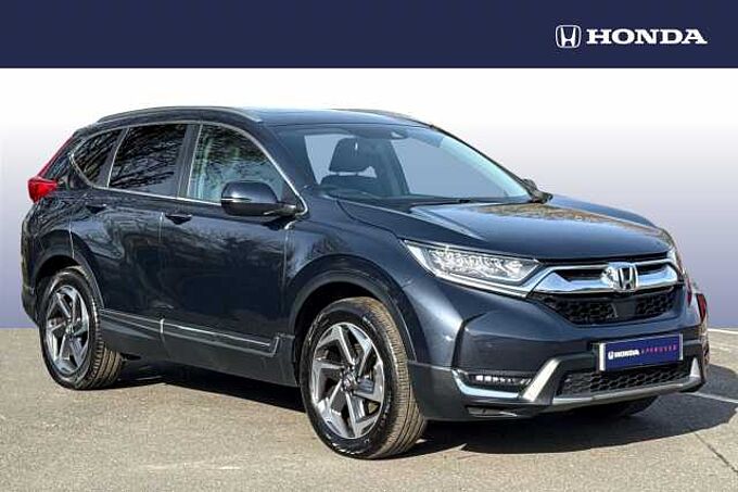 Honda  CR-V 1.5 VTEC Turbo EX Manual