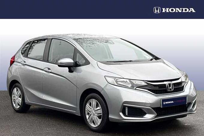 Honda  Jazz 1.3 i-VTEC S Manual