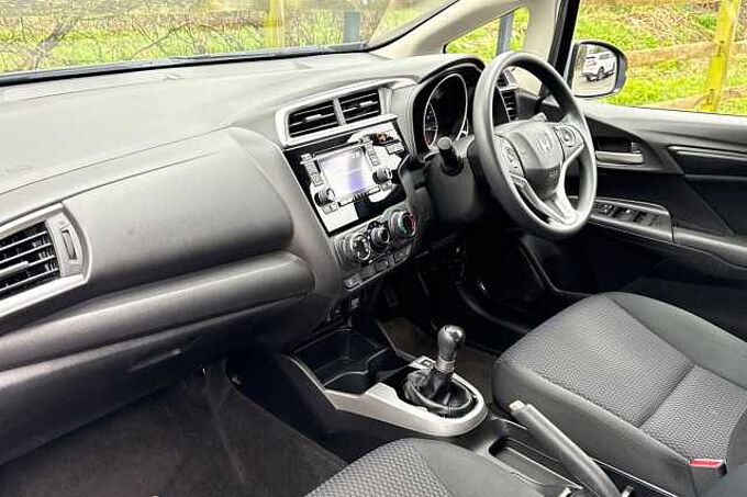 Honda Jazz 1.3 i-VTEC S Manual