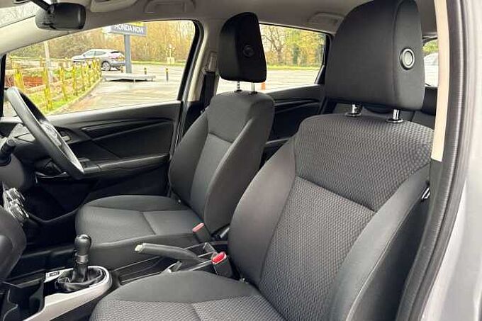 Honda Jazz 1.3 i-VTEC S Manual