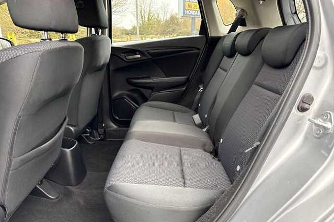 Honda Jazz 1.3 i-VTEC S Manual