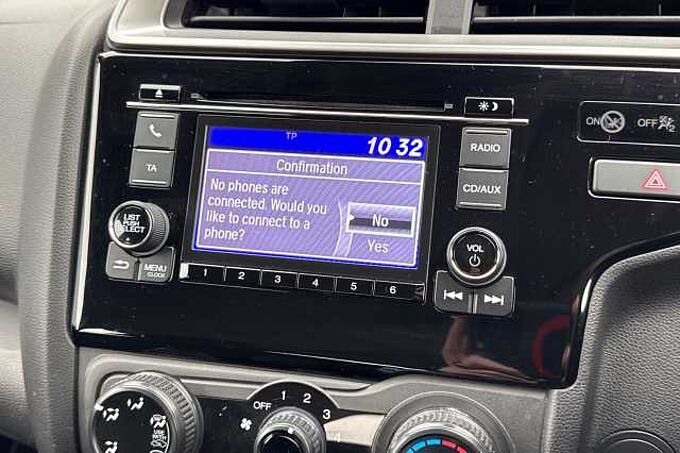 Honda Jazz 1.3 i-VTEC S Manual