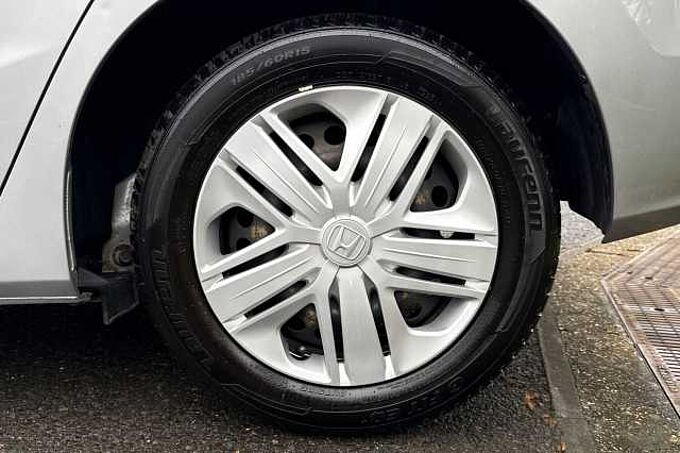 Honda Jazz 1.3 i-VTEC S Manual