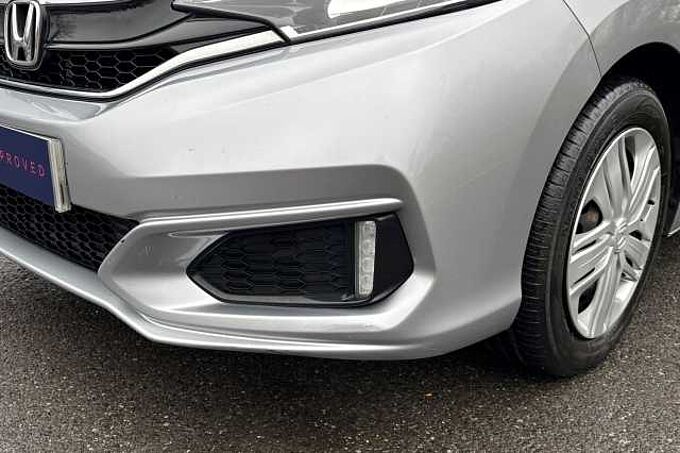 Honda Jazz 1.3 i-VTEC S Manual