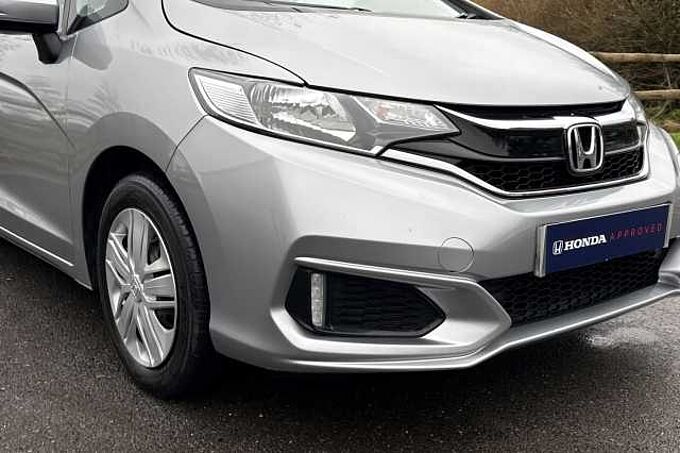 Honda Jazz 1.3 i-VTEC S Manual