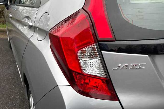 Honda Jazz 1.3 i-VTEC S Manual