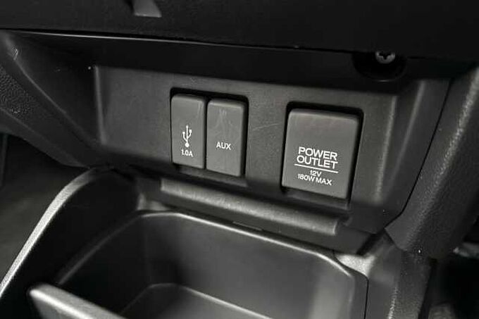 Honda Jazz 1.3 i-VTEC S Manual