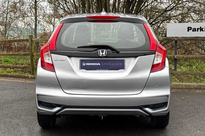 Honda Jazz 1.3 i-VTEC S Manual