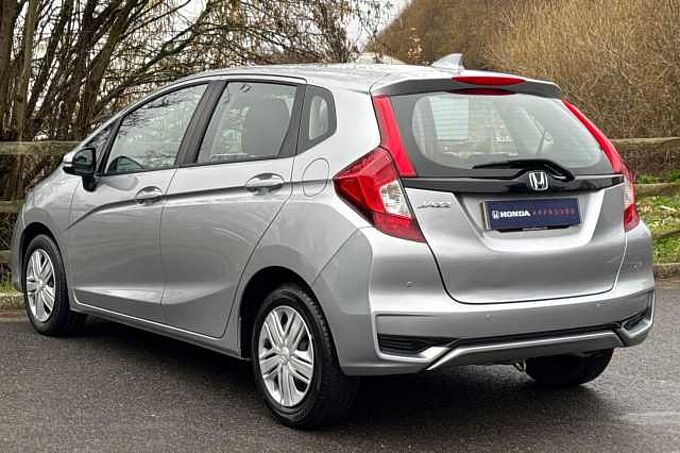 Honda Jazz 1.3 i-VTEC S Manual