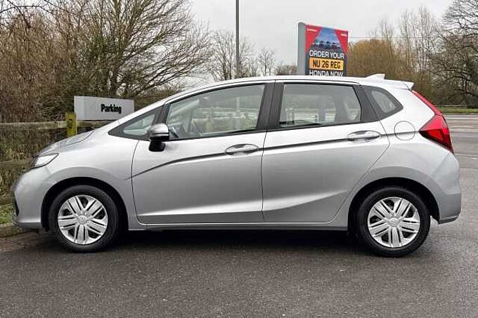 Honda Jazz 1.3 i-VTEC S Manual