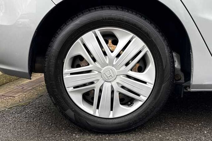 Honda Jazz 1.3 i-VTEC S Manual