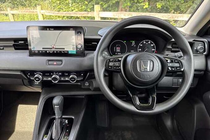 Honda HR-V 1.5 eHEV Elegance 5dr CVT