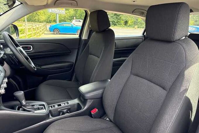 Honda HR-V 1.5 eHEV Elegance 5dr CVT