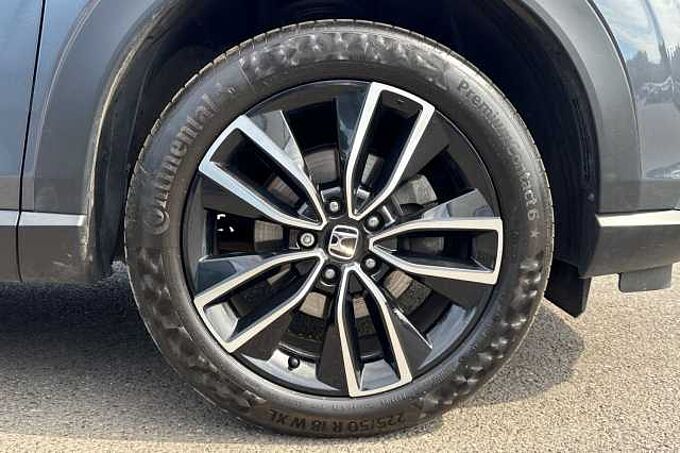 Honda HR-V 1.5 eHEV Elegance 5dr CVT