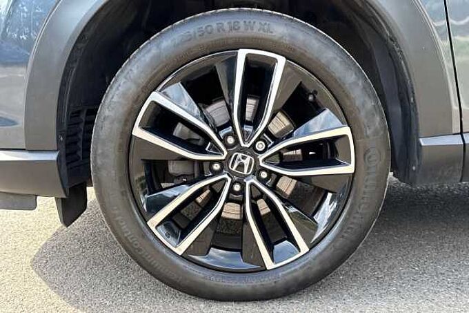 Honda HR-V 1.5 eHEV Elegance 5dr CVT