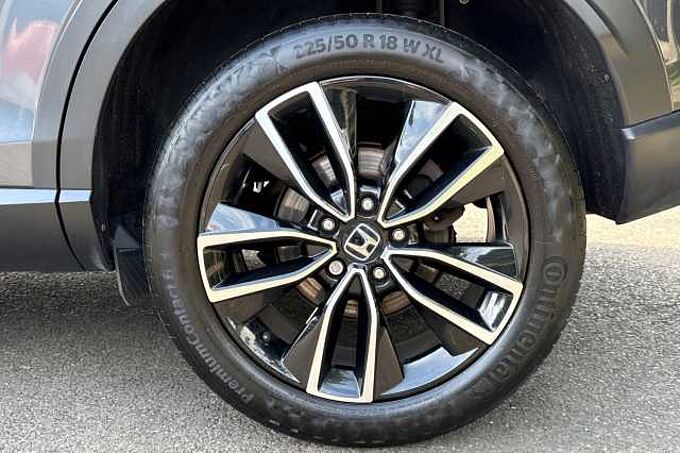 Honda HR-V 1.5 eHEV Elegance 5dr CVT