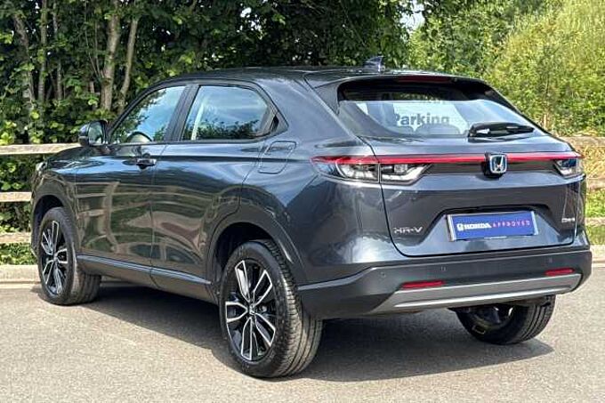 Honda HR-V 1.5 eHEV Elegance 5dr CVT