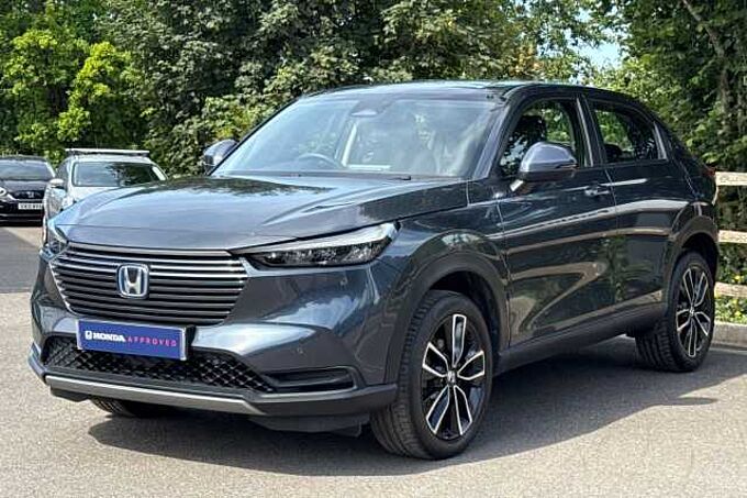 Honda HR-V 1.5 eHEV Elegance 5dr CVT