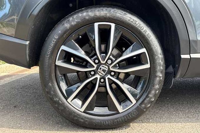 Honda HR-V 1.5 eHEV Elegance 5dr CVT
