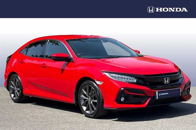 Honda  Civic 1.0 VTEC Turbo 126 SR Manual